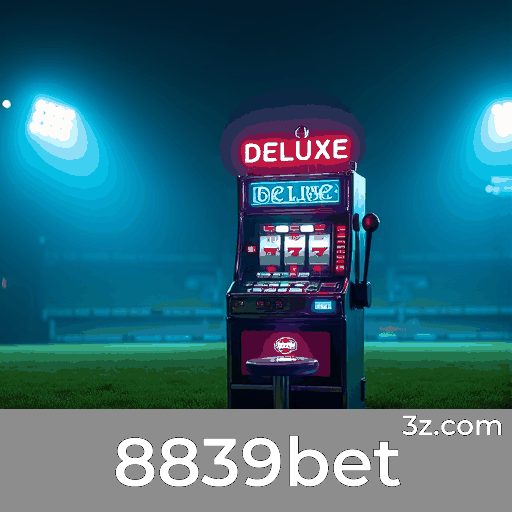 8839bet: Apostas Esportivas Precisão e Excelência