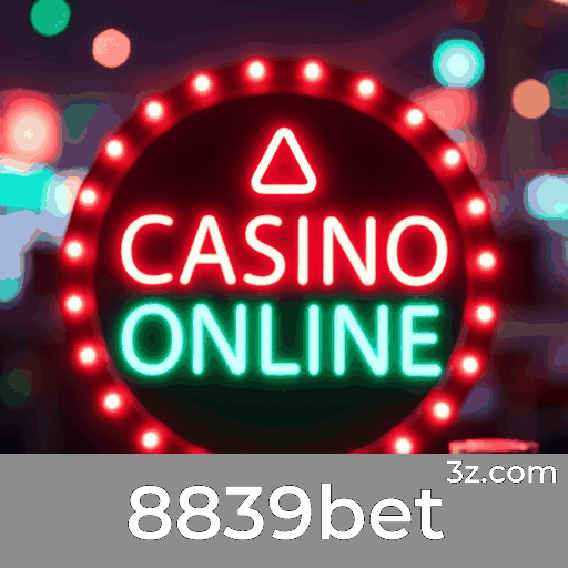 8839bet: Apostas Esportivas Precisão e Excelência