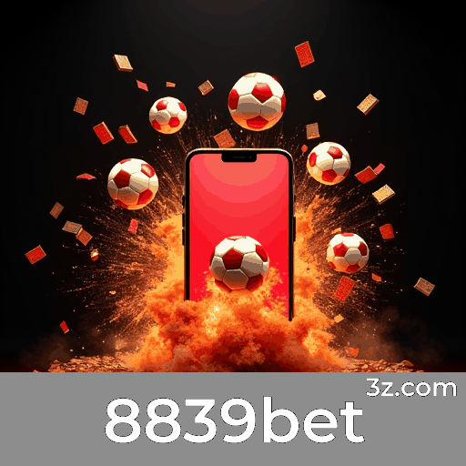 8839bet: Plataforma de Apostas Segura e Divertida