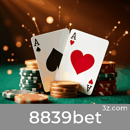 Experimente a Emoção do Cassino com 8839bet: Jogos Luxuosos e Interativos